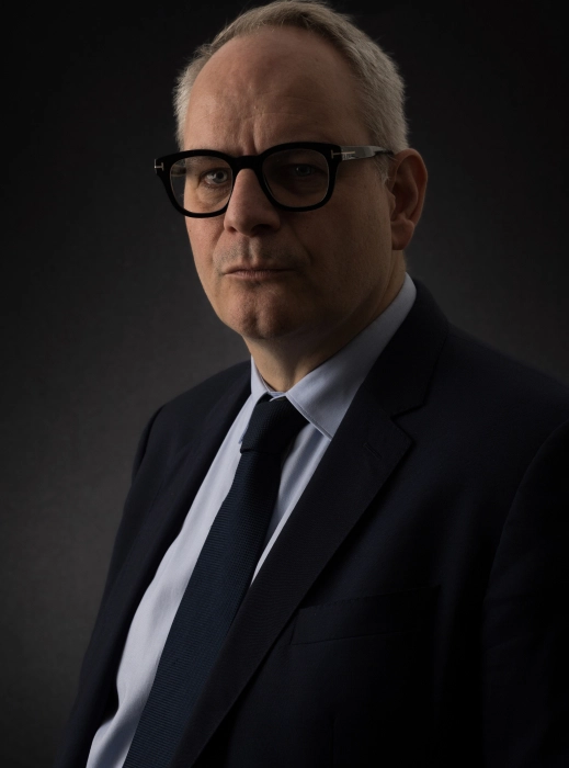 Maître Stanislas CREUSAT : Portrait